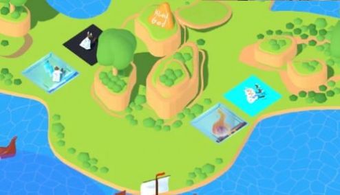 岛屿之神游戏官方版图片1
