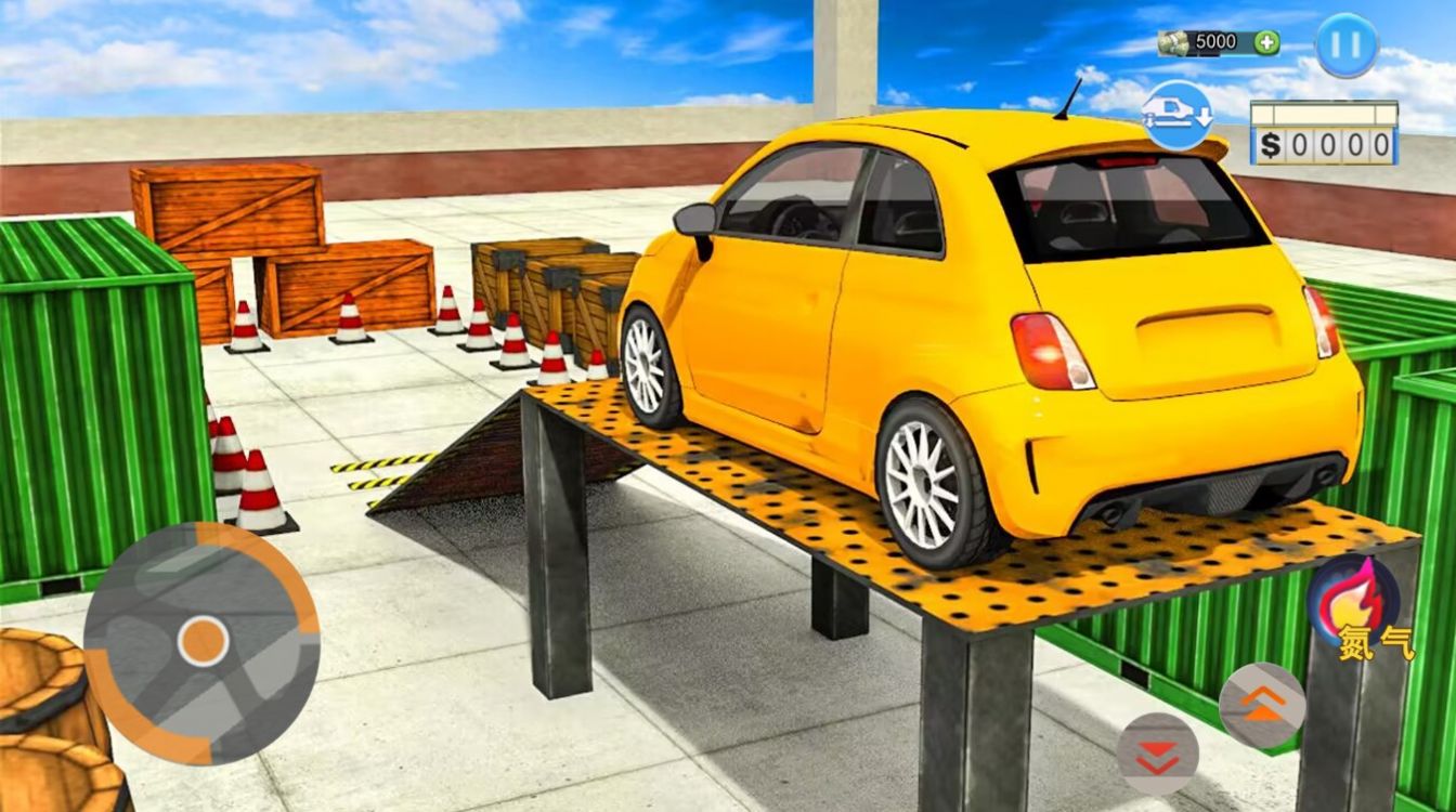 科目二模拟车游戏官方手机版图6: