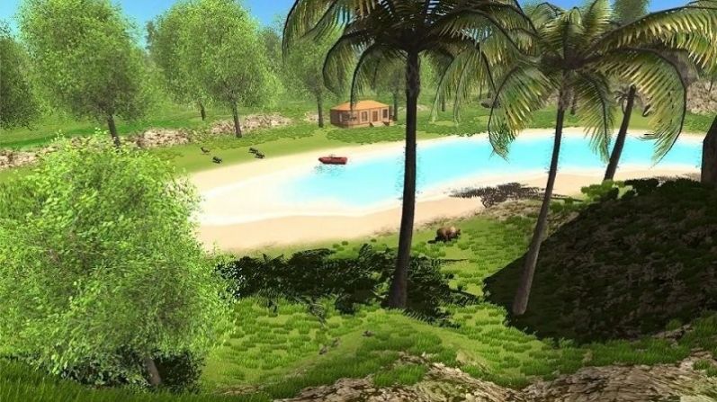 海洋之家海岛生存游戏官方版图2: