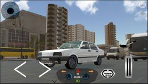 汽车模拟自由驾驶游戏官方版图片1