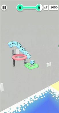 蛇蛇扣篮游戏官方版图2: