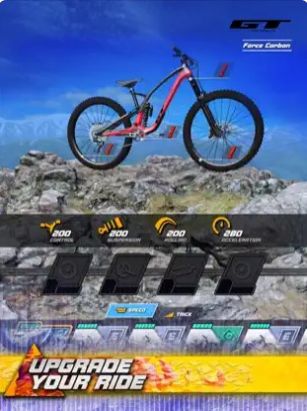 极限自行车3游戏中文安卓版图1: