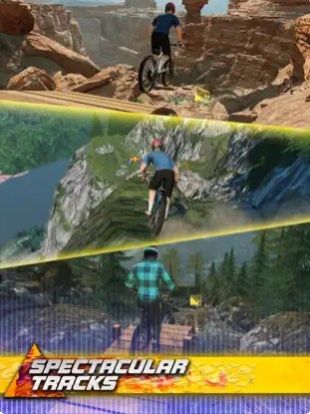 极限自行车3游戏中文安卓版图3: