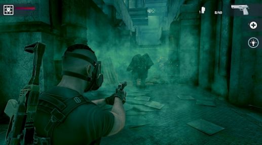 屠杀者4消失的前哨游戏中文最新版图片1