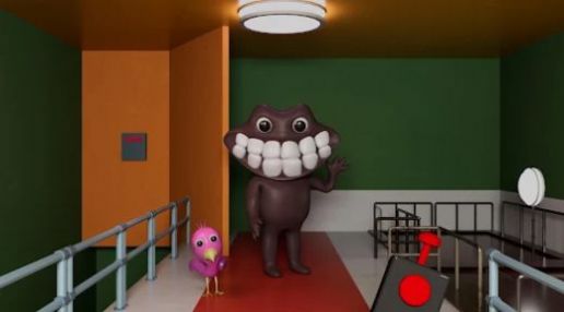 学校怪物逃脱4游戏官方版图片1