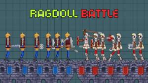Battle Ragdoll Playground中文版图2