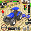拖拉机农业模拟器2023游戏