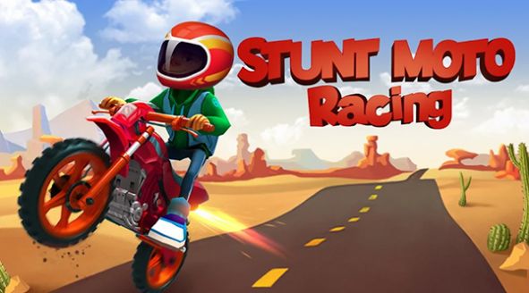 Stunt Moto Racing 2023游戏安卓手机版图3: