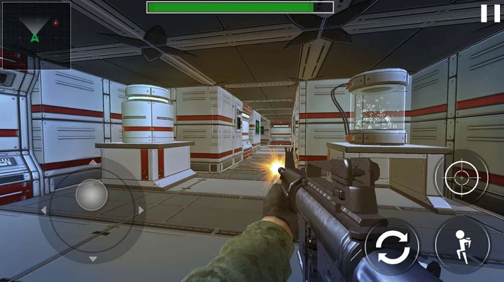 Gun Warfare 3D游戏中文版截图1: