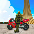 机器人摩托车竞速赛游戏最新版 v1.2