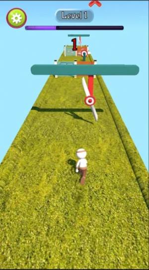 数学草坪跑者游戏中文版图片1
