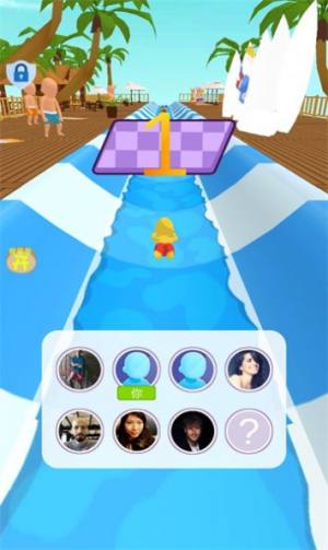 滑滑水啦游戏安卓版图片1