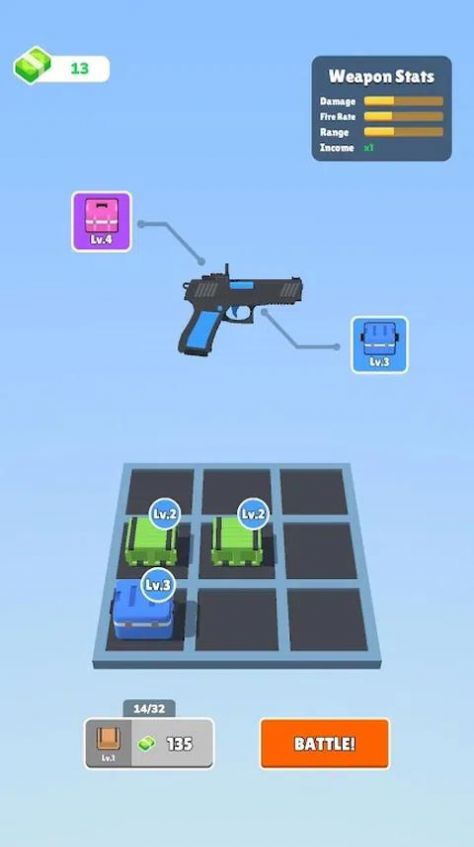 枪支建造与运行游戏官方版图片1