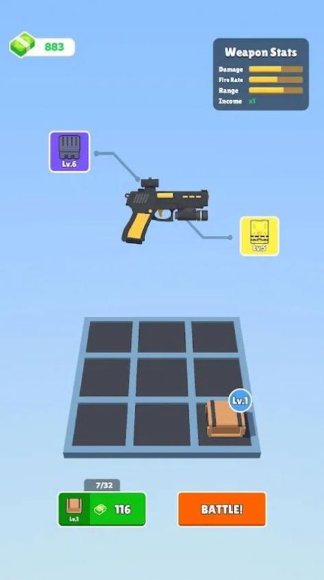 枪支建造与运行游戏官方版图1: