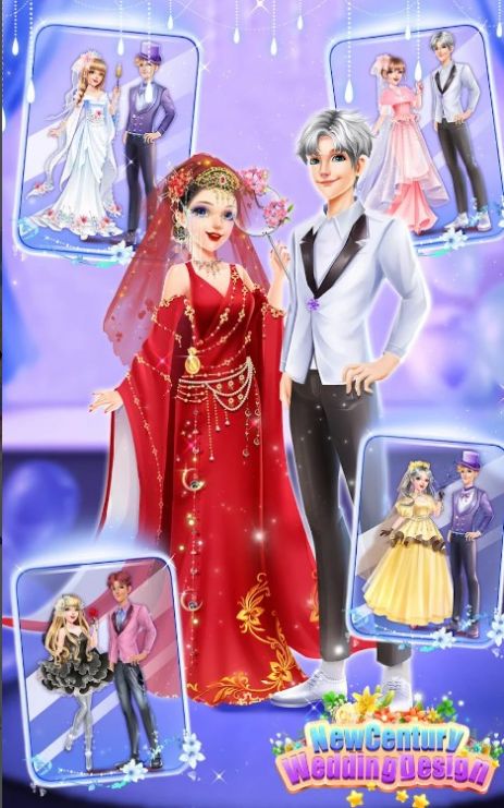 世纪婚礼装扮设计游戏官方版图片1