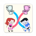 厕所冲刺绘画拼图游戏最新版