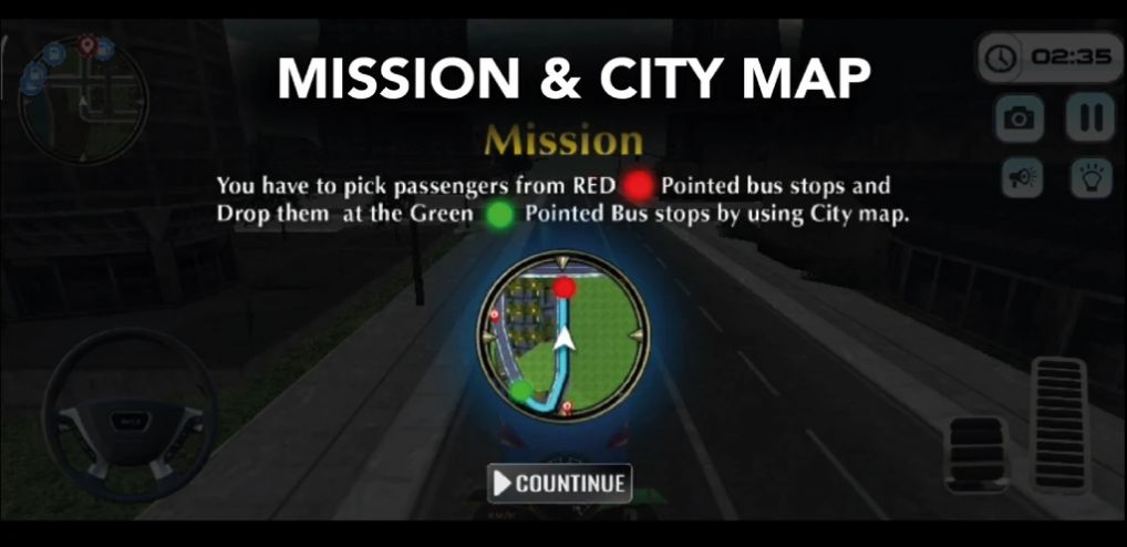 City Busventure游戏中文版图2: