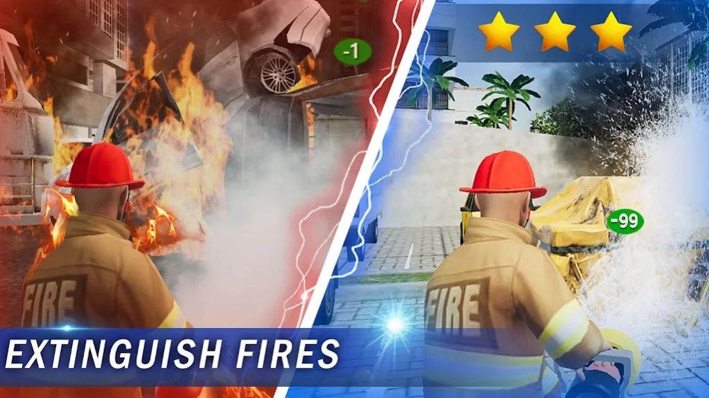 消防员战士游戏官方手机版截图1: