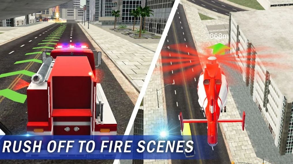 消防员战士游戏官方手机版图3: