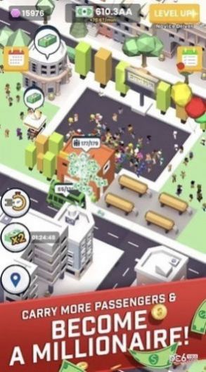 城市大巴士公司游戏安卓版3