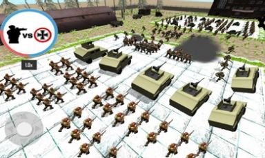 第二次世界大战地面战斗模拟器中文版下载安装图3: