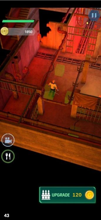僵尸杀手序幕游戏中文手机版图1: