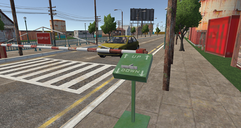 边境巡逻警察模拟游戏中文安卓版图片1