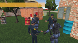 边境巡逻警察模拟安卓版图2
