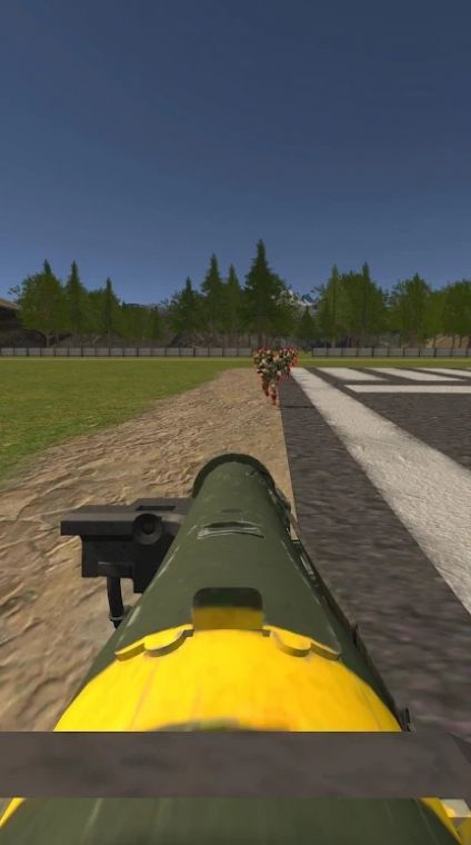 机枪攻击3D游戏官方版图1: