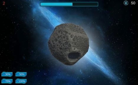 小行星攻击游戏官方版图1: