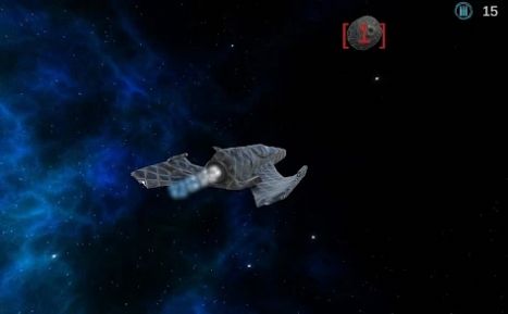 小行星攻击游戏官方版图2: