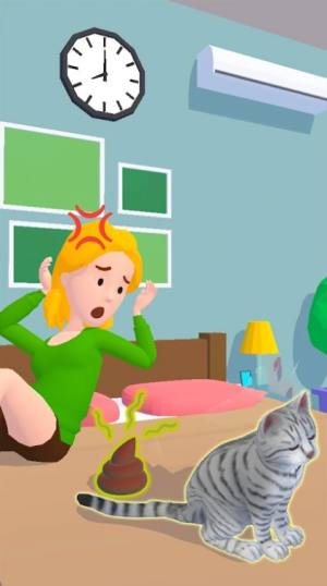 猫的选择虚拟宠物3D游戏安卓版图片1