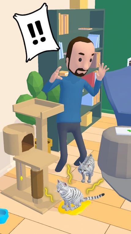 猫的选择虚拟宠物3D游戏安卓版图3: