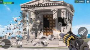 城市拆除模拟器游戏官方版图片1