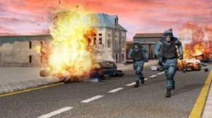 陆军炸弹游戏3D核战争游戏官方版图片1