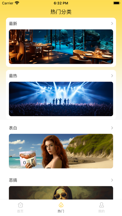 炫图pro app官方版图3: