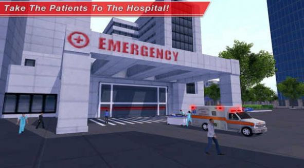 医院急救模拟器下载安装2023最新版6