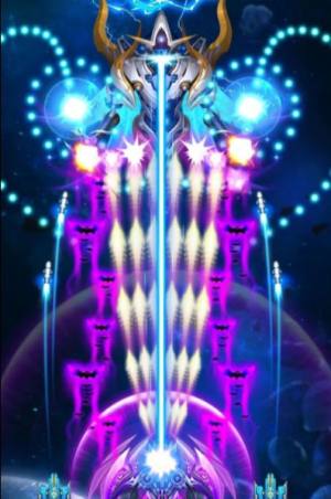 雷电战士外星射手游戏官方版图片1