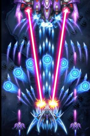 雷电战士外星射手游戏图2