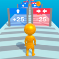 高个跑男合并跑步者3D游戏安卓版 v1.0.1