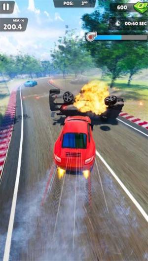 Vertical Race 3D游戏中文版图片1