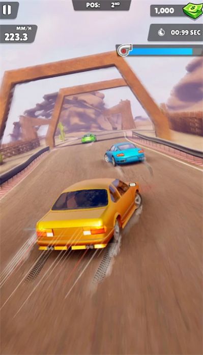 Vertical Race 3D游戏中文版图2:
