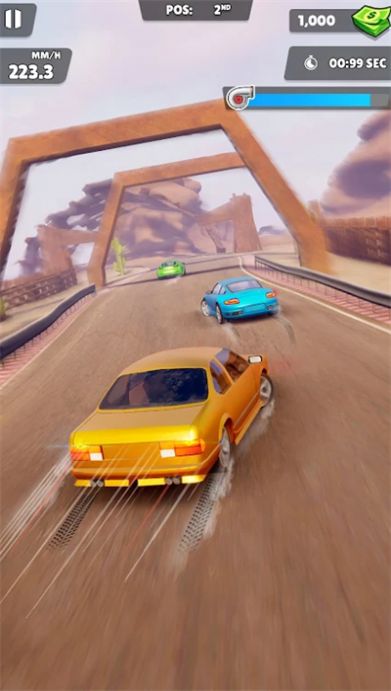 Vertical Race 3D游戏中文版图6:
