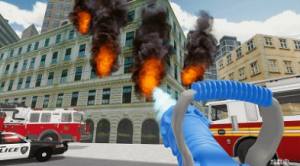 模拟消防车3d游戏官方版图片1