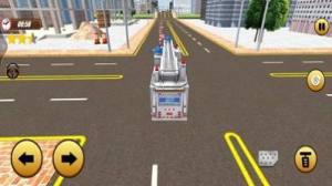 模拟消防车3d游戏图2
