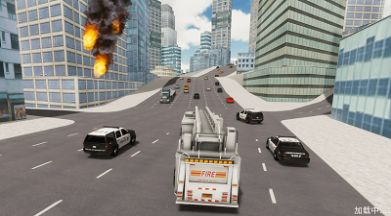 模拟消防车3d游戏官方版图3: