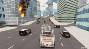 模拟消防车3d游戏图3