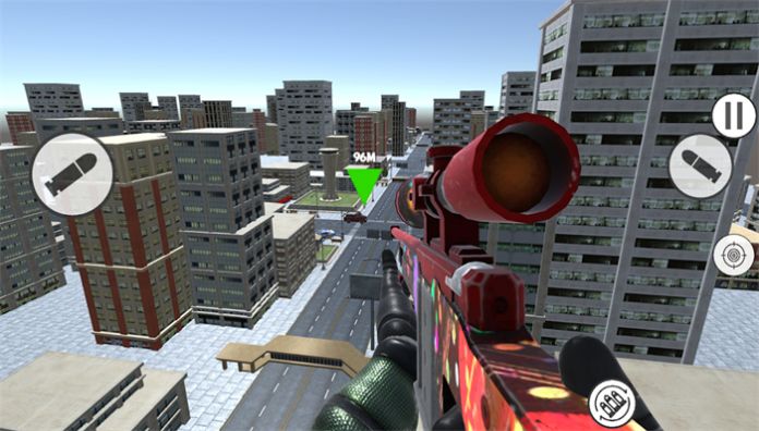 厕所大战射击3D游戏官方版1