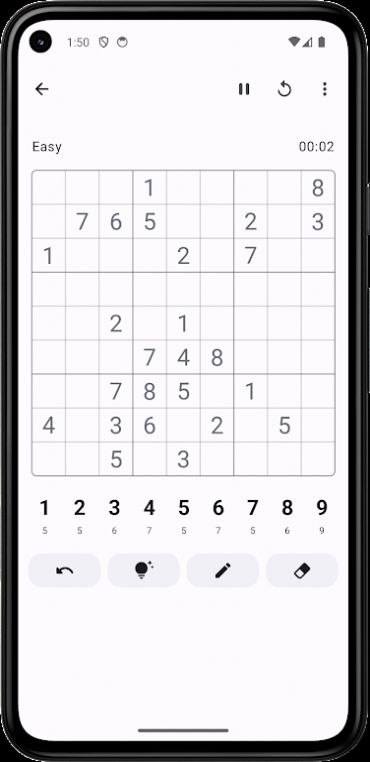 Sudoku in the Universe游戏中文版图6: