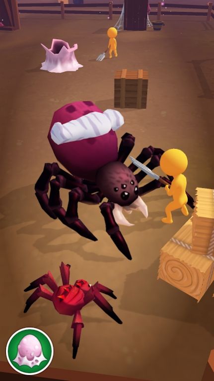 蜘蛛巢穴游戏官方版图片1